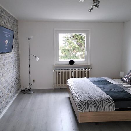 Fewo Penthouse Am Wildpark Bad Harzburg Exterior foto