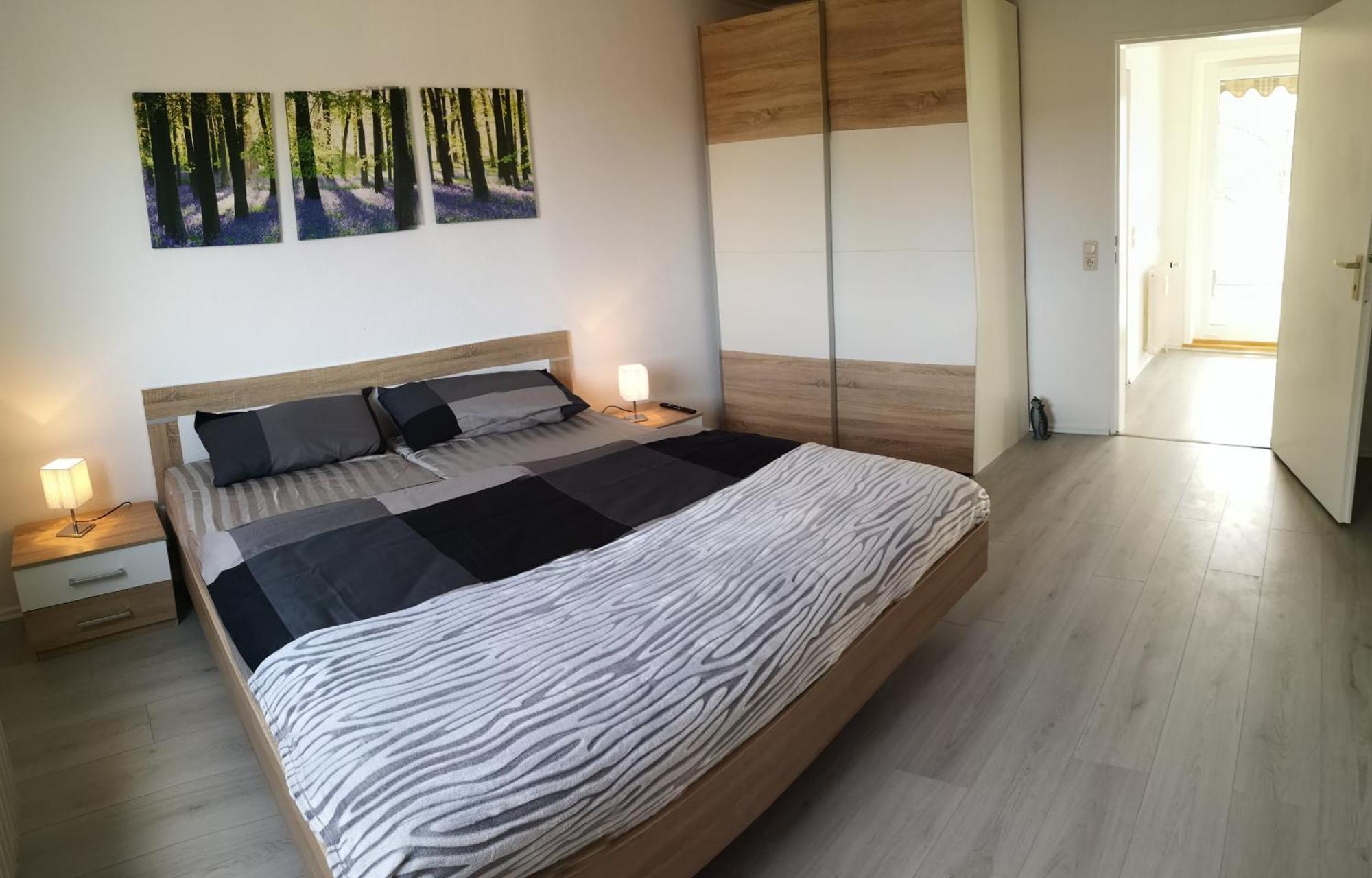 Fewo Penthouse Am Wildpark Bad Harzburg Exterior foto