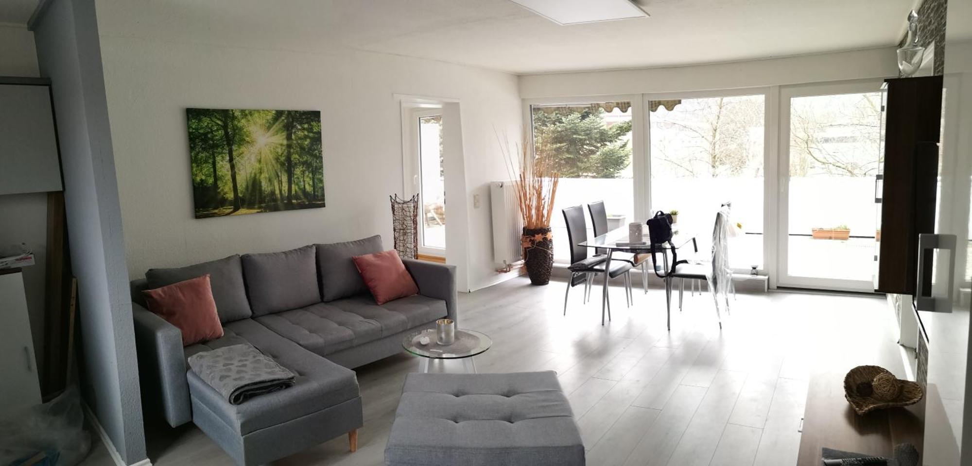 Fewo Penthouse Am Wildpark Bad Harzburg Exterior foto