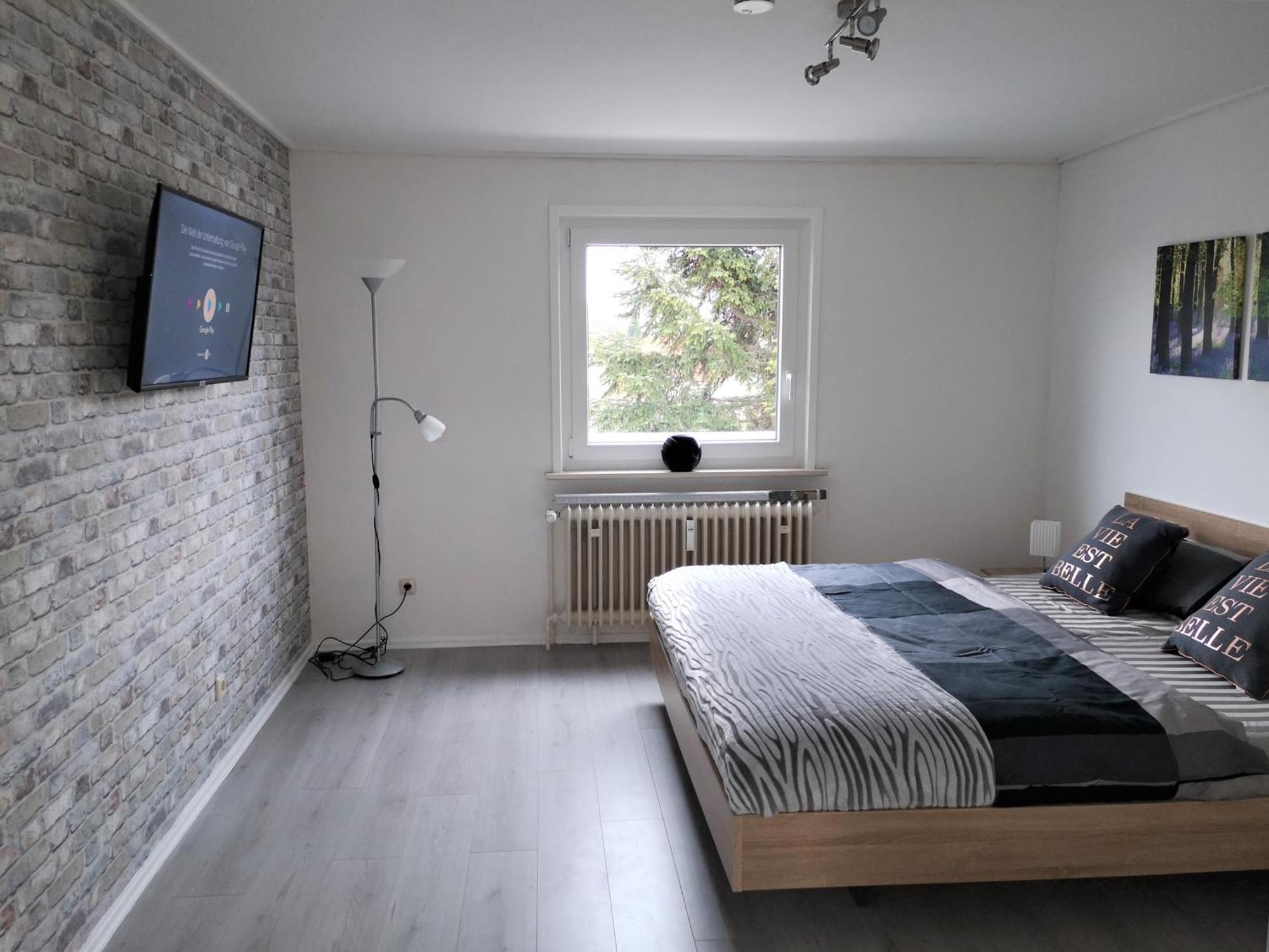 Fewo Penthouse Am Wildpark Bad Harzburg Exterior foto