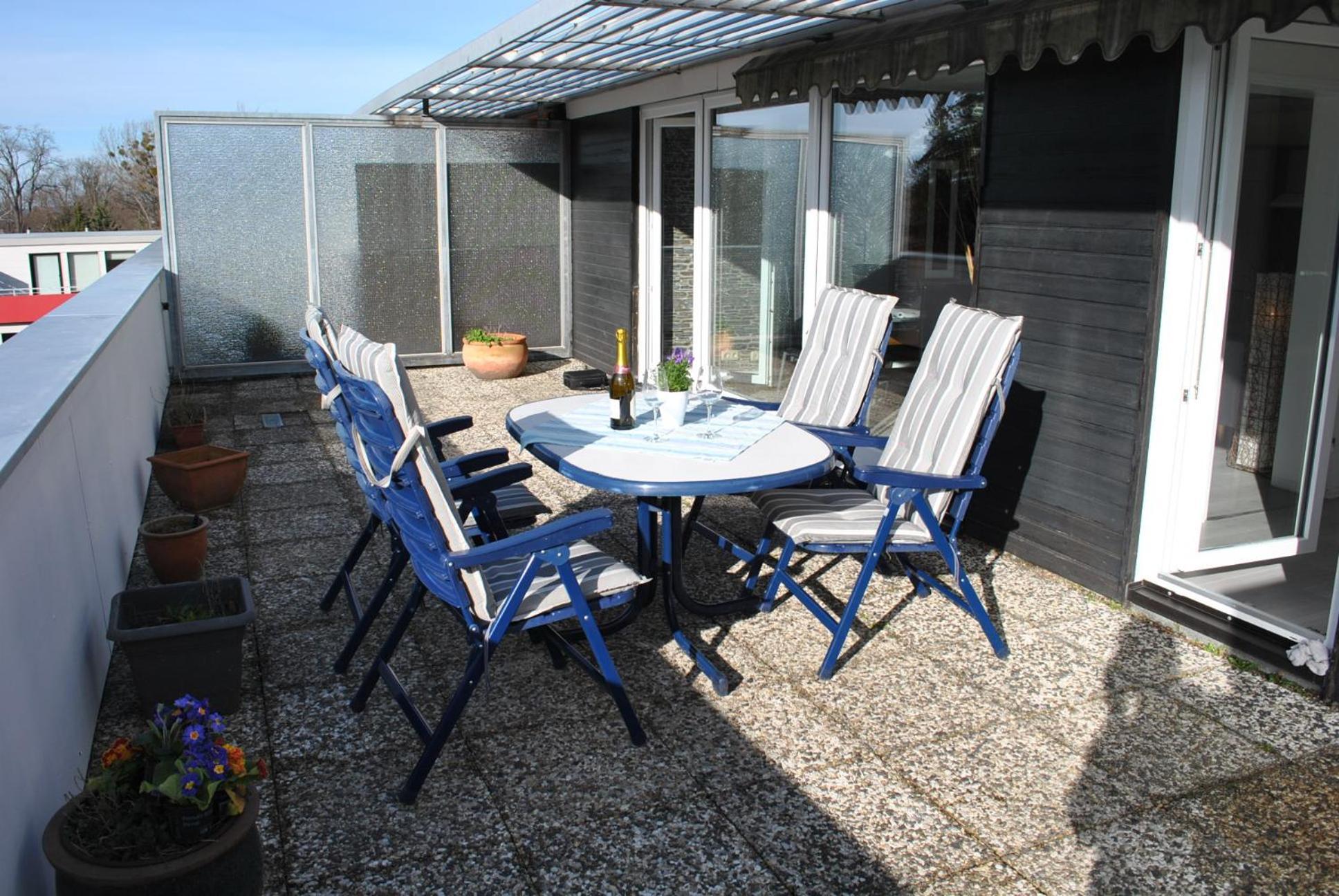 Fewo Penthouse Am Wildpark Bad Harzburg Exterior foto